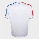 Herren Crystal Palace 2025/26 Drittes Adler Weißes Trikot