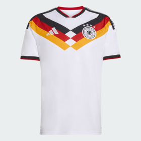 Kinder Deutschland 2026 Heim-Weltmeisterschaft Trikot