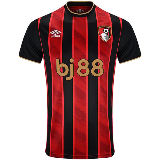 Damen AFC Bournemouth 2025/26 Heimtrikot