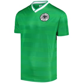Damen Deutschland 1984 Auswärts Retro Trikot