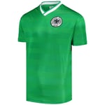 Damen Deutschland 1984 Auswärts Retro Trikot