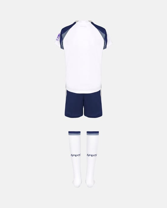 Kinder Tottenham Hotspur 2025/26 Heimset