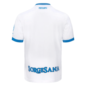 Herren Napoli 2026/27 Auswärtstrikot