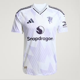 Damentrikot Manchester United Auswärts 2025/26