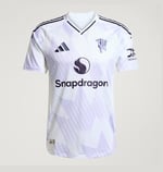 Damentrikot Manchester United Auswärts 2025/26