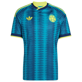 Herren Kolumbien 2026 Auswärtstrikot-Weltmeisterschaft Trikot