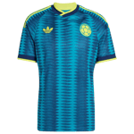 Herren Kolumbien 2026 Auswärtstrikot-Weltmeisterschaft Trikot