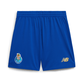 Damen FC Porto 2025/26 Heimshorts – Blau
