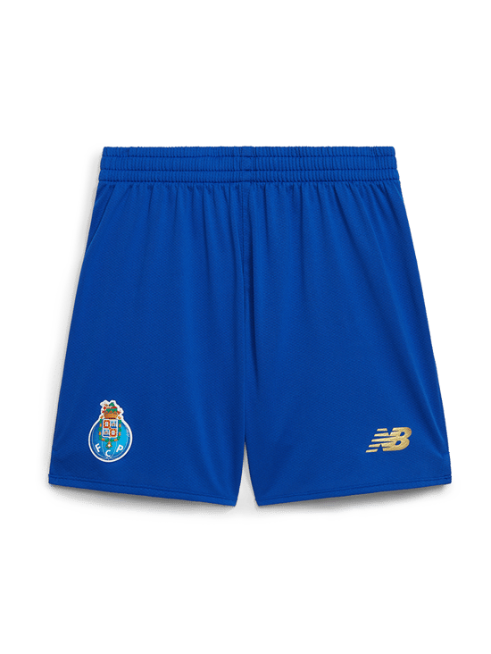 Damen FC Porto 2025/26 Heimshorts – Blau