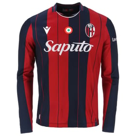 Damen Bologna FC 2025/26 Heim Langarmtrikot