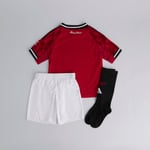 Kinder Manchester United 2025/26 Heimset