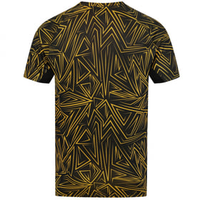 Damen Wolverhampton Wanderers 2025/26 Heim Aufwärmtrikot
