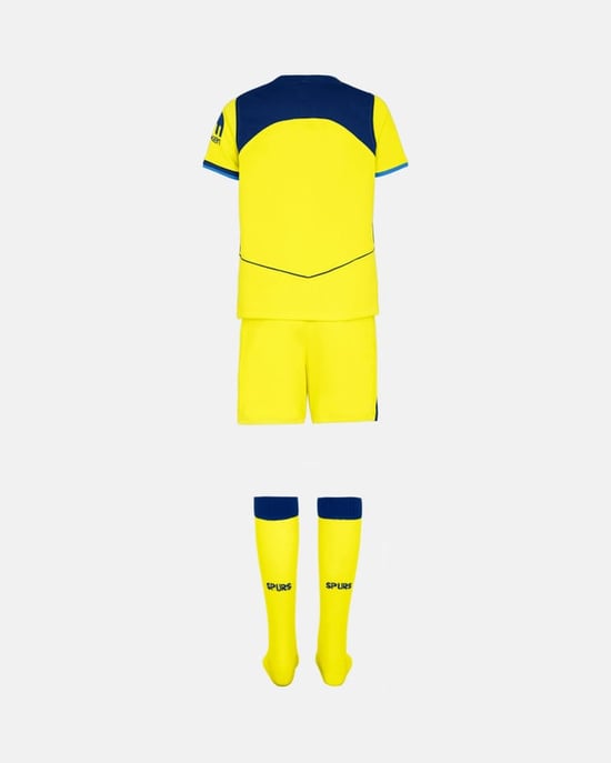 Kinder Tottenham Hotspur 2025/26 Drittes Set