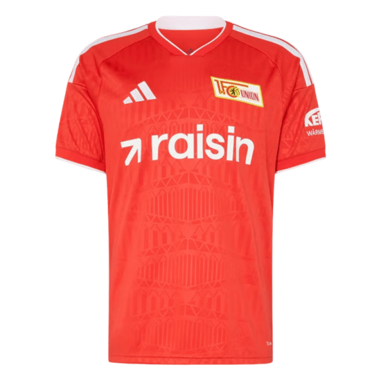 Kinder 1.FC Union Berlin 2026/27 Heimtrikot