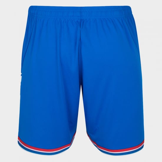 Damen Crystal Palace 2025/26 Heimshorts