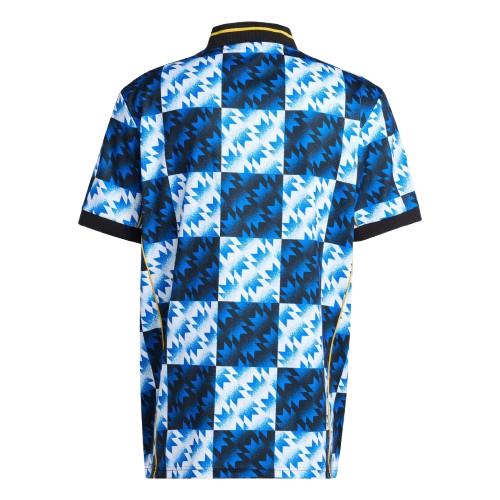 Herren Manchester United 2025/26 Lifestyle Retro Trikot
