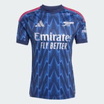 Herren Arsenal 2025/26 Auswärtstrikot