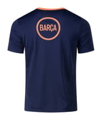 Herren FC Barcelona 2025/26 Drittes Aufwärmtrikot