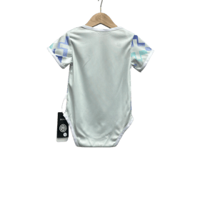 Inter Mailand Auswärtstrikot Baby-Krabbelanzug 26/27
