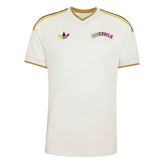 Damen Venezuela 2026 Auswärtstrikot-Weltmeisterschaft Trikot