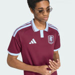 Herren Aston Villa 2026/27  Heimtrikot
