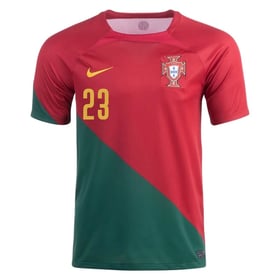 João Félix #23 Portugal Heimtrikot Weltmeisterschaft 2022