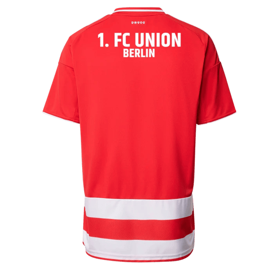 Herren 1.FC Union Berlin 2025/26 Heimtrikot