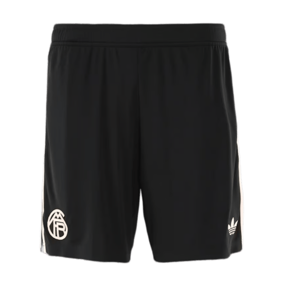 Damen Bayern München 2025/26 Dritte Champions-League-Shorts