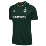 Herren Werder Bremen 2026/27 Auswärtstrikot