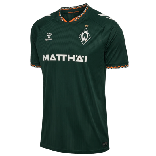 Herren Werder Bremen 2026/27 Auswärtstrikot