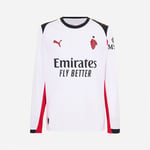 Damenlangarmtrikot Milan Auswärts 2025/26