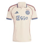 Herren Ajax 2025/26 Ausweichtrikot