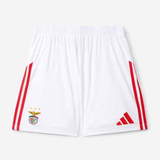 Damen SL Benfica 2025/26 Heimshorts