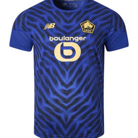 Damen LOSC 2025/26 Drittes Prematch Trikot
