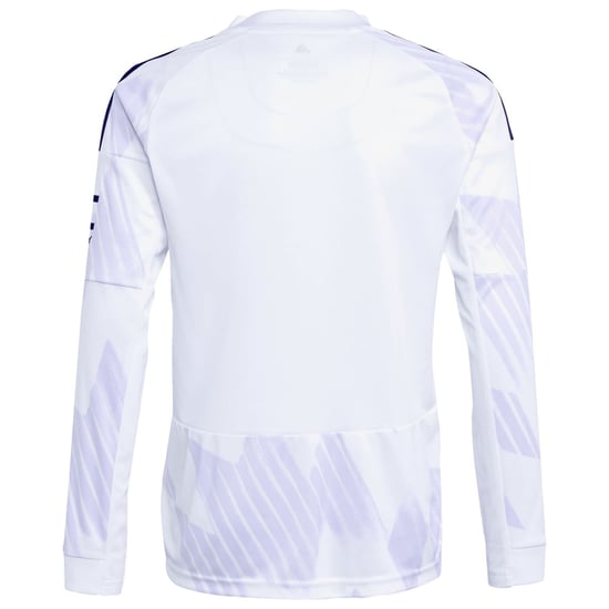 Herrenlangarmtrikot Manchester United Auswärts 2025/26
