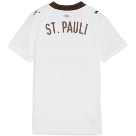 Damen FC St. Pauli 2025/26 Auswärtstrikot
