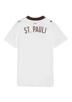Damen FC St. Pauli 2025/26 Auswärtstrikot