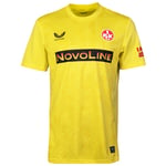 Damen 1. FC Kaiserslautern 2025/26 Torwarttrikot Gelb