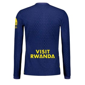 Herren Atletico Madrid 2025/26 Auswärtstrikot Langarm