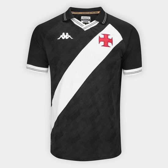 Kinder Vasco 2025/26 Heimtrikot