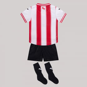 Kinder Brentford 2025/26 Heimset