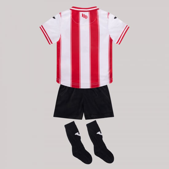 Kinder Brentford 2025/26 Heimset