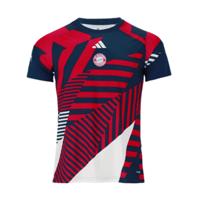 Herren Bayern München 2026/27 Drittes Pre-Match-Trikot
