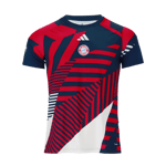 Herren Bayern München 2026/27 Drittes Pre-Match-Trikot
