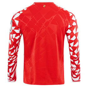 Damen Mainz 05 2025/26 Heimtrikot Langarm