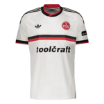 Damen 1. FC Nürnberg 2026/27 Auswärtstrikot