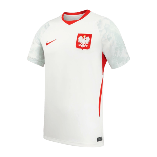 Herren Polen 2026 Heimtrikot-Weltmeisterschaft Trikot
