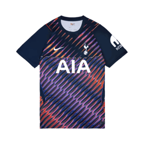 Herren Tottenham Hotspur 2026/27 Auswärtstrikot