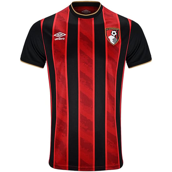 Damen AFC Bournemouth 2025/26 Heimtrikot Ohne Werbung