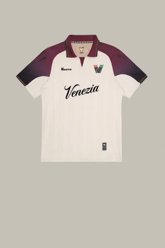 Herren Venezia 2025/26 Auswärtstrikot